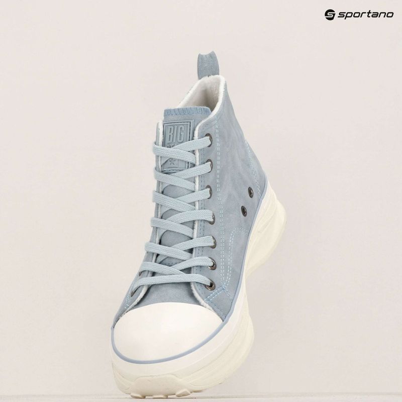 Női tornacipő BIG STAR OO274072 blue 9