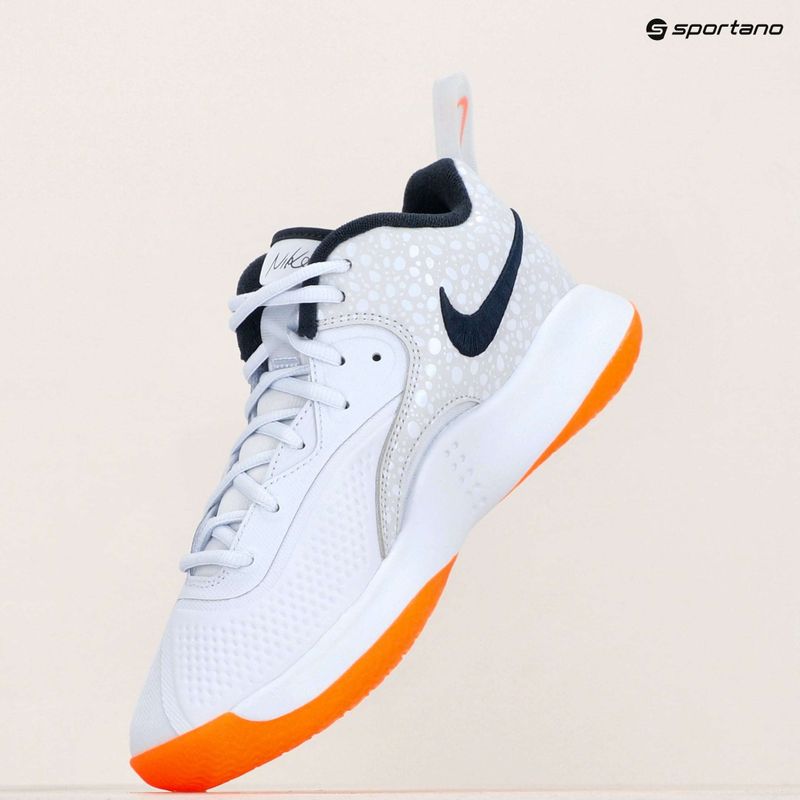 Röplabdás cipő Nike Hyperset 2 SE multi color/multi color 18
