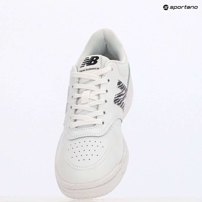 Női cipő New Balance BBW80 optikai fehér 9