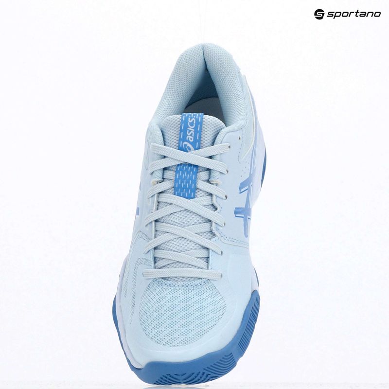 Női cipő ASICS Blade FF light blue/blue coast 8