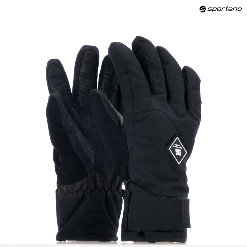 Férfi snowboard kesztyű DC Franchise black 8