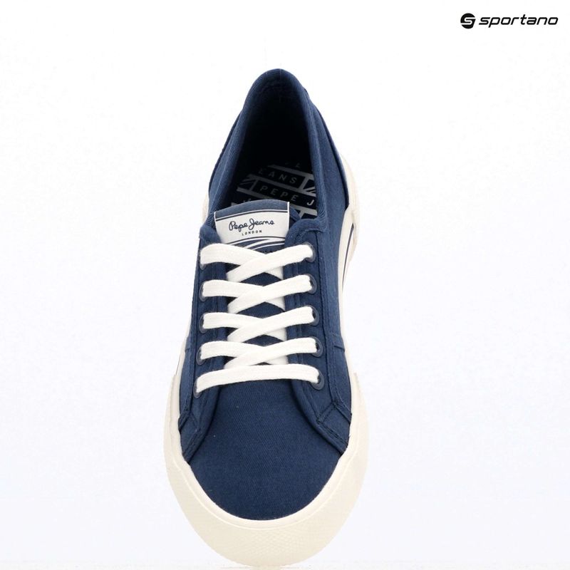 Pepe Jeans Brady Basic női cipő éjkék 9
