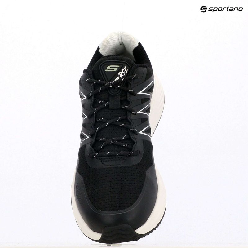 SKECHERS férfi cipő Bounder Rse Zoner fekete 9