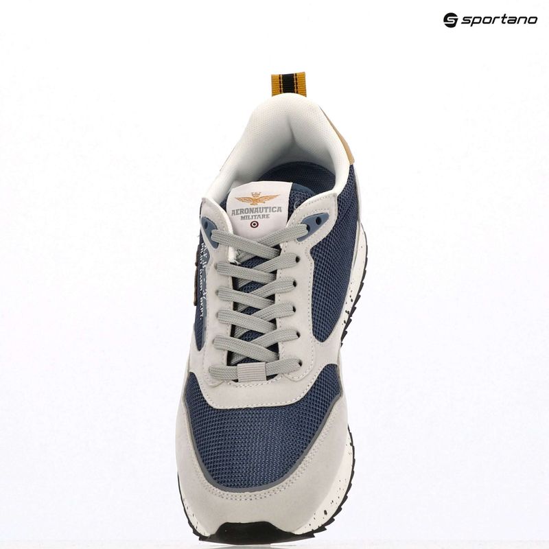 Aeronautica Militare férfi cipő 251SC288CT3545 slice/oceania 9