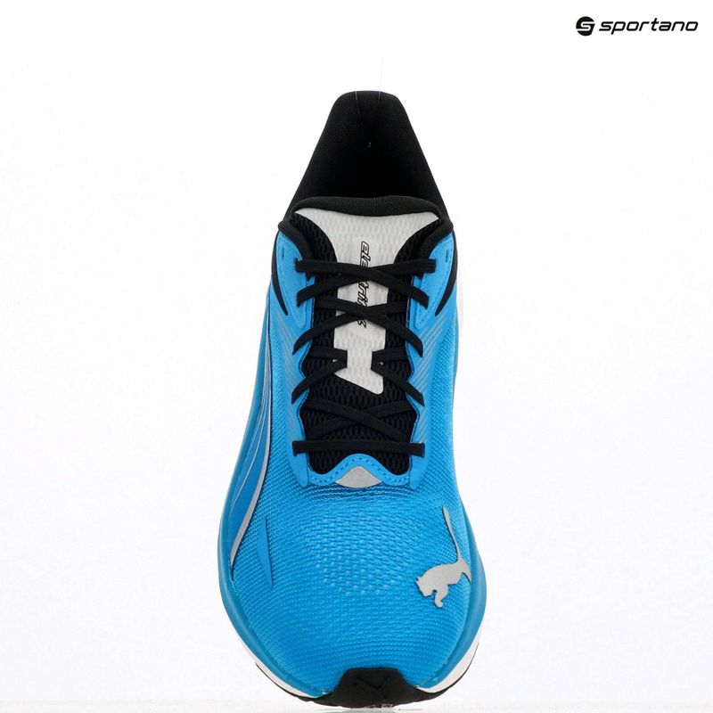 Férfi futócipő PUMA Electrify Nitro 4 mentazöld olvadás/gyors kék 9