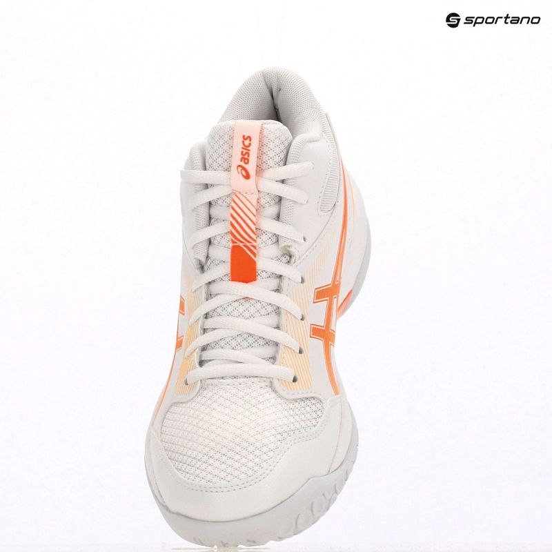 ASICS női cipő Gel-Task MT 4 fehér/élénk korall 9
