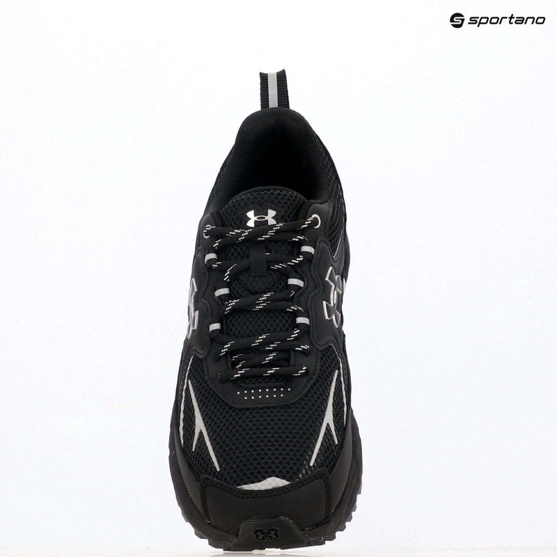 Under Armour Apparition Tech edzőcipő fekete/fekete/fekete 9