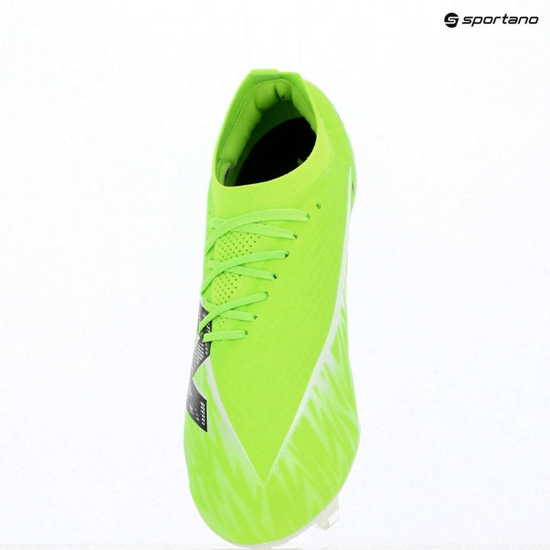 New Balance Furon Pro V8 FG zöld futballcipő 9