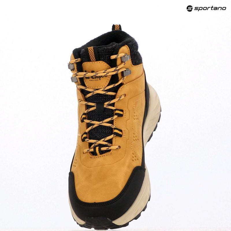 Lee Cooper férfi cipő LCJ-25-01-3724M camel 9