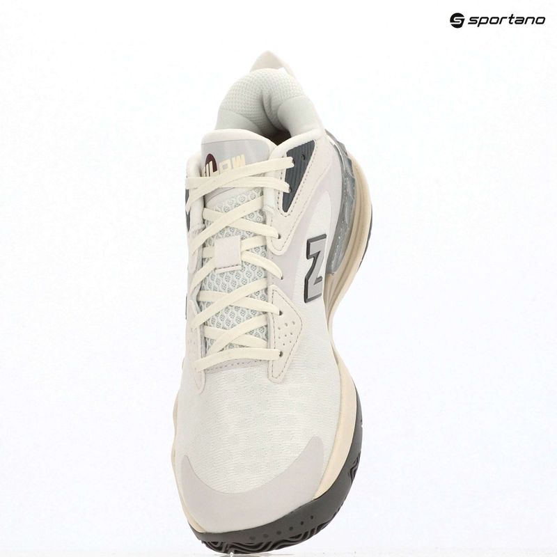 Férfi kosárlabdacipő New Balance Hesi Low V2 fehér 9