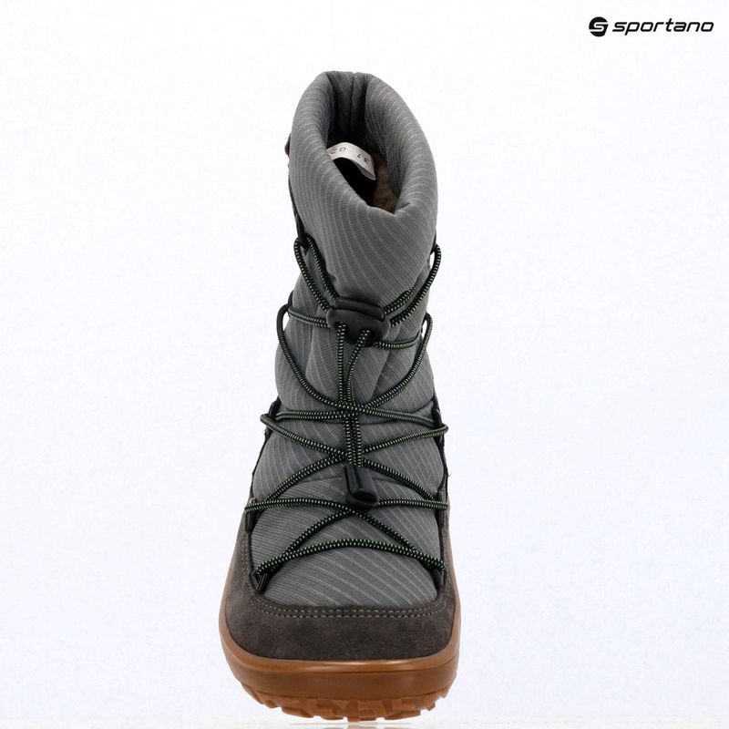 Gyermek barefoot hócipő Froddo Tex Track Wool szürke 9