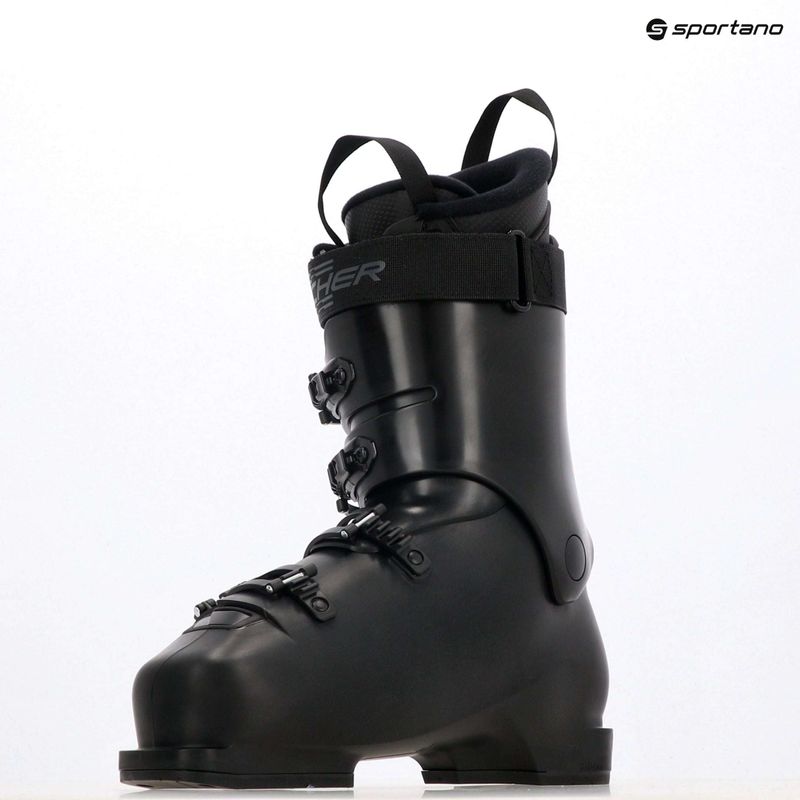 Férfi sícipők Fischer RC 90 black 7