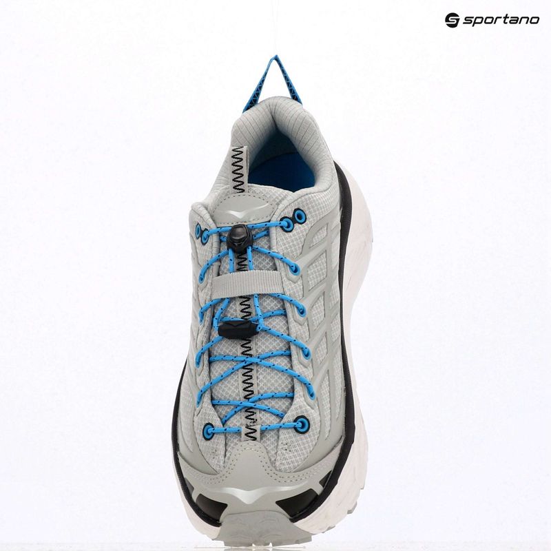 Cipő HOKA Mafate Three 2 sturdust/skyward blue 9