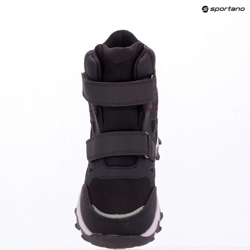 Viking Footwear Track Warm Waterproof 2V aubergine gyermek csizma 9