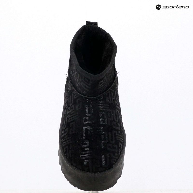 Lee Cooper női hócsizma LCJ-25-32-3655L fekete 9