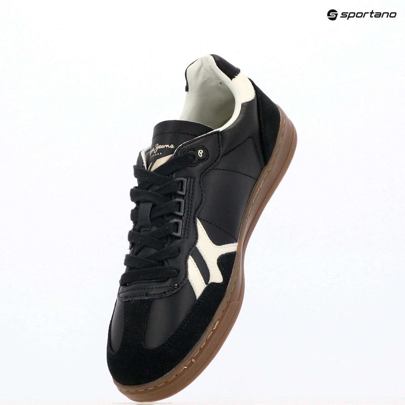 Férfi cipő Pepe Jeans Ball Zero black 9