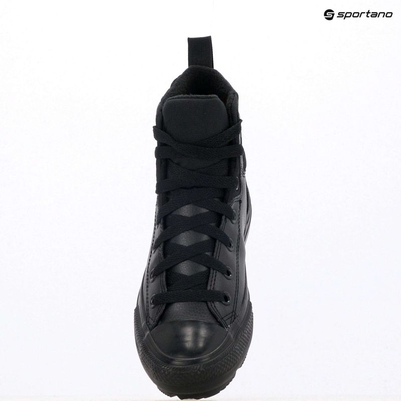 Tornacipők Converse Chuck Taylor All Star Berkshire mono black 9