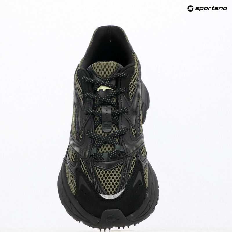 Férfi cipők Lacoste 50SMA0122 khaki/black 10