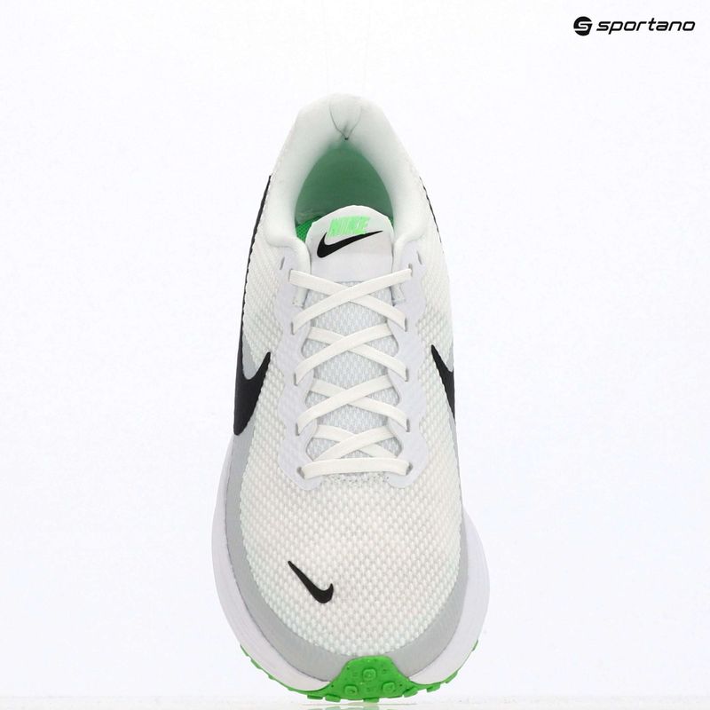 Nike Revolution 8 férfi futócipő white/pure platinum/glacier blue/black 9