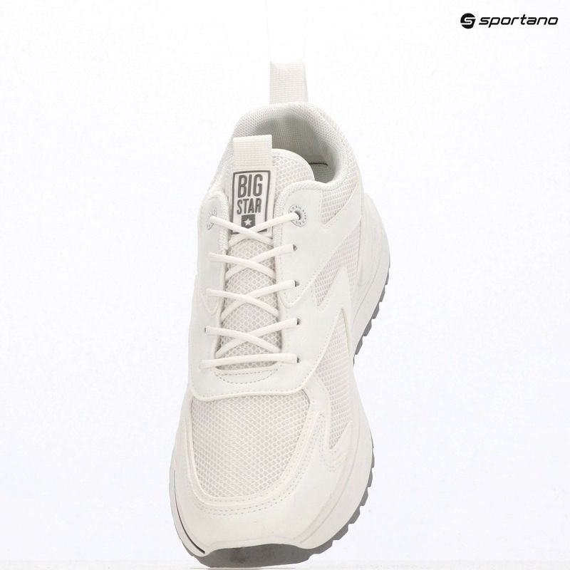 Férfi cipők BIG STAR RR174549 white 9