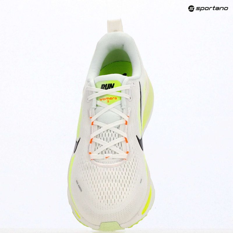 Férfi futócipő Nike Vomero 18 white/volt/barely volt/black 11