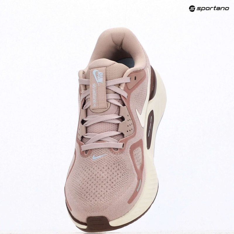 Női futócipők Nike Structure 26 Particle Rose/Tattoo/Hydrogen Blue/Sail 9