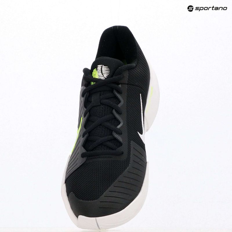 Férfi teniszcipő Nike GP Challenge Pro black/anthracite/volt 9
