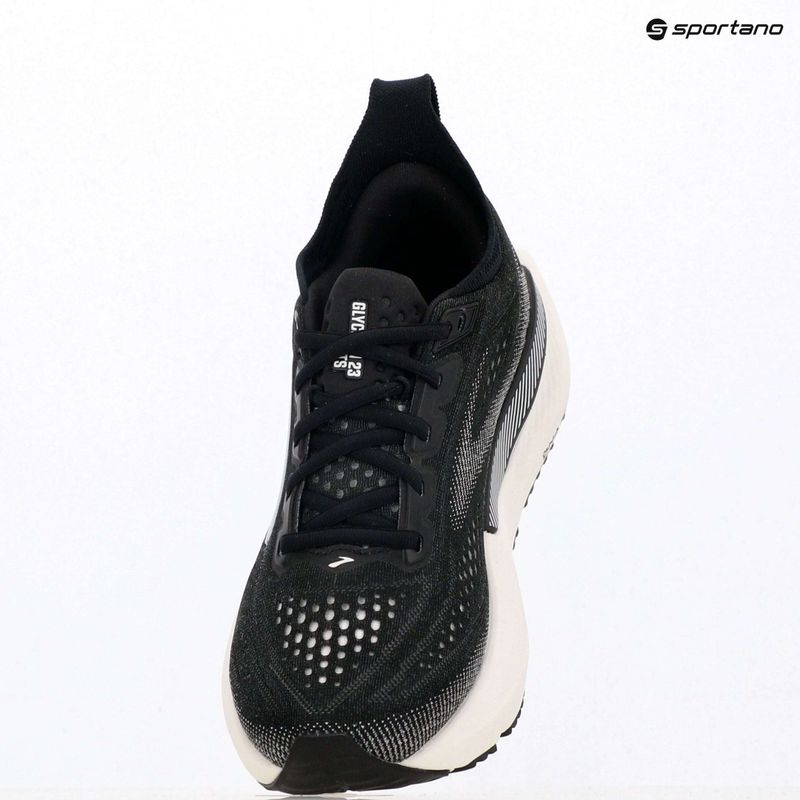 Női futócipő Brooks Glycerin GTS 23 black/grey/white 10