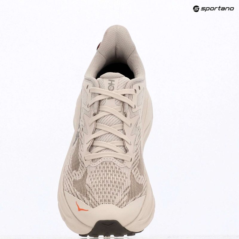 Női futócipők HOKA Challenger 8 stucco/asphalt grey 10