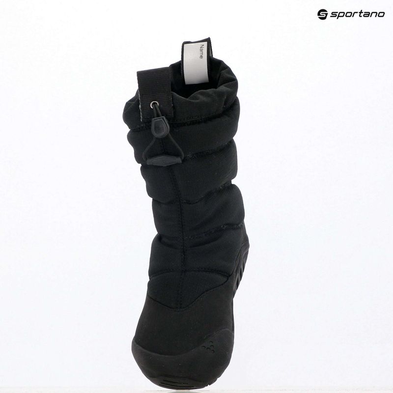 Gyerek mezítlábas cipők Vivobarefoot Tracker Boot At Kids obsidian 9