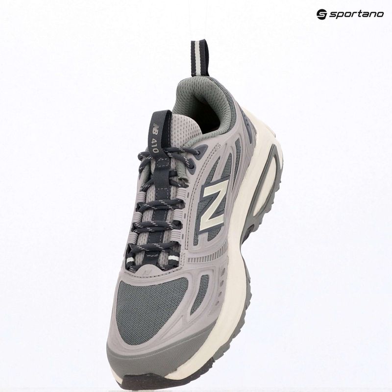 Női futócipő  New Balance Fresh Foam 410's V9 slate grey/truffle salt/sea salt 9
