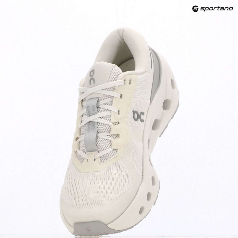 Női futócipő On Cloudrunner 3 white/ivory 9
