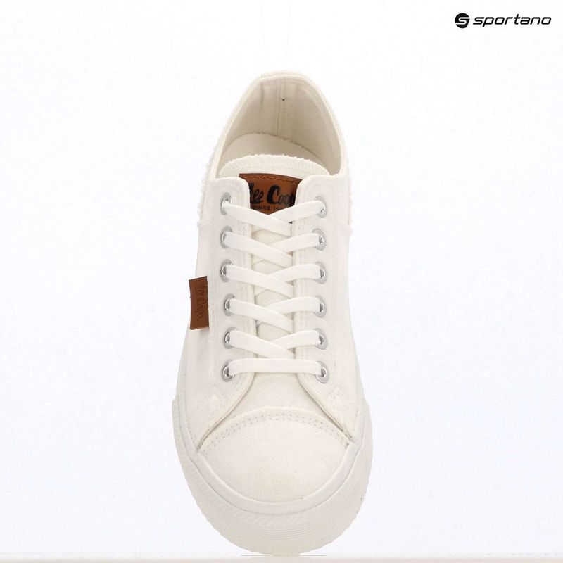 Női tornacipő Lee Cooper LCW-26-02-4046LA white 9