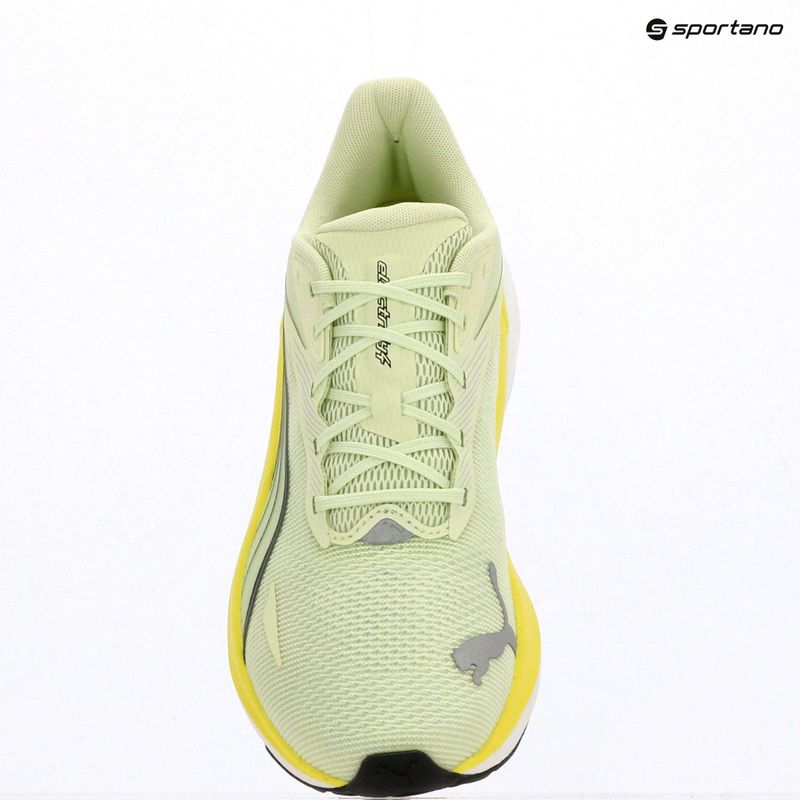 Férfi futócipők PUMA Electrify Nitro 4 green 16