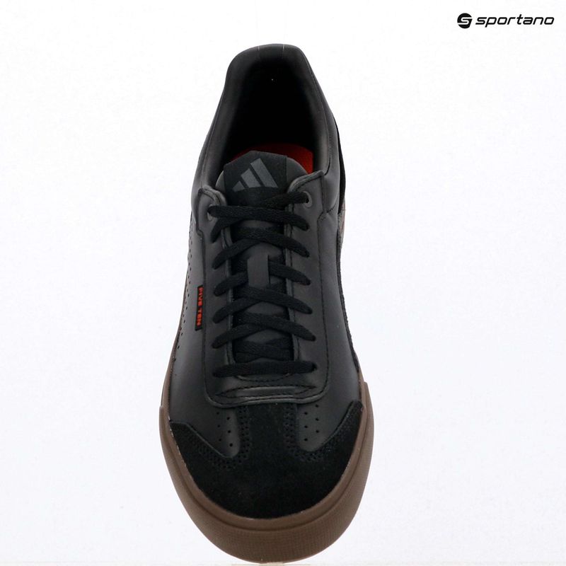 Férfi platform kerékpáros cipő adidas FIVE TEN Sleuth DLX 2 core black/carbon/gum5 9