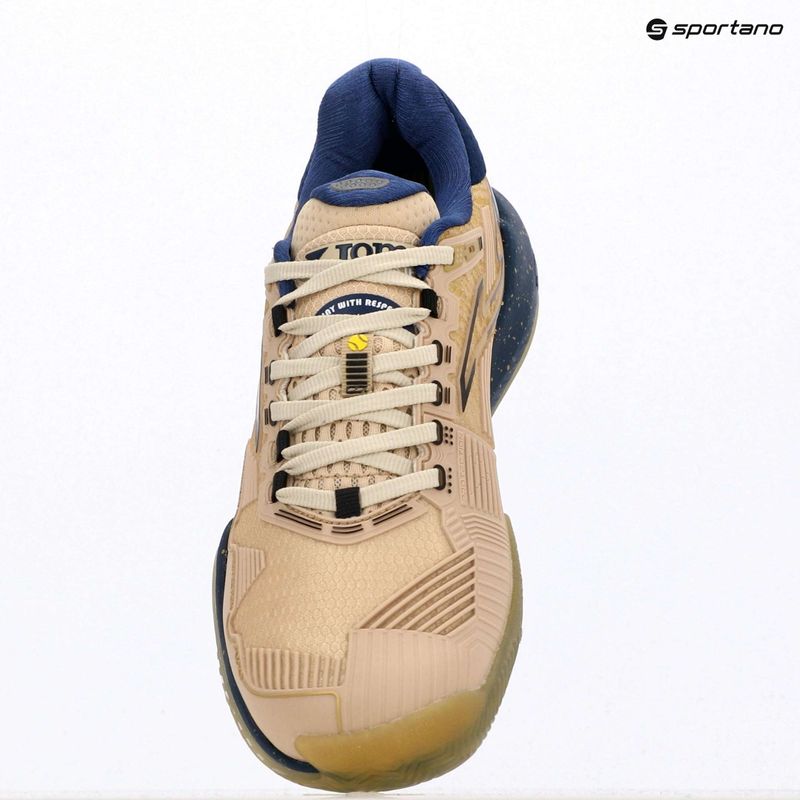 Férfi teniszcipő Joma Point C beige 9