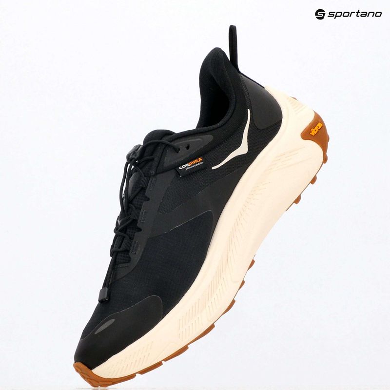 Férfi cipők HOKA Transport 2 black/alabaster 10