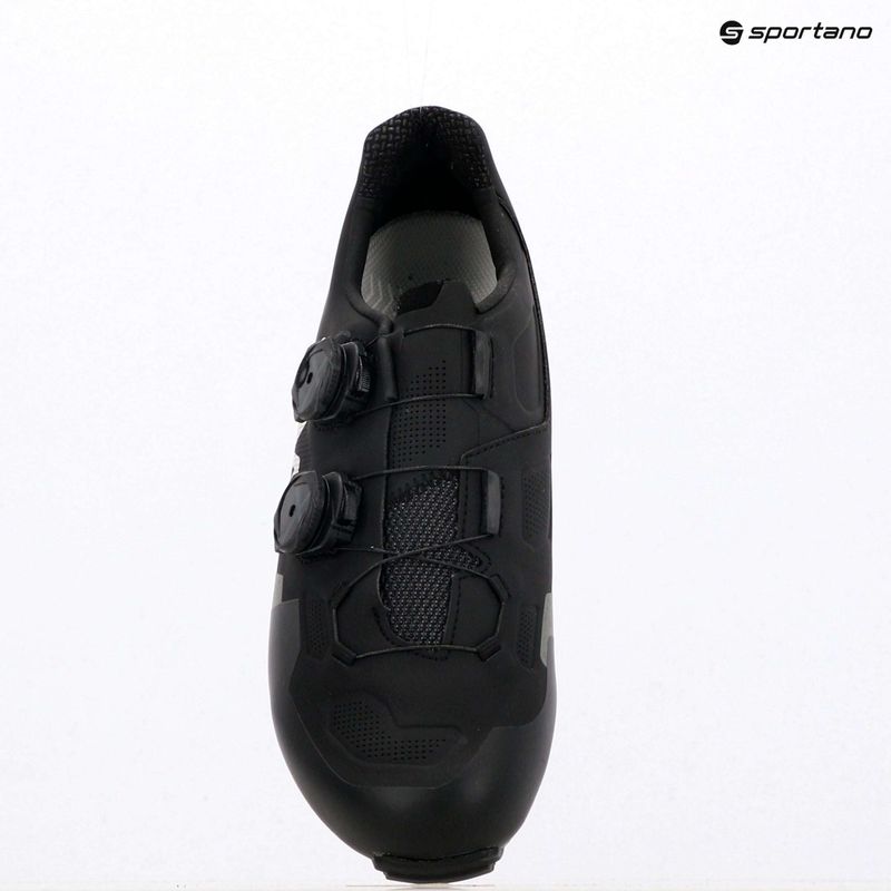 Férfi MTB kerékpáros cipő Northwave Extreme X black/dark grey 13