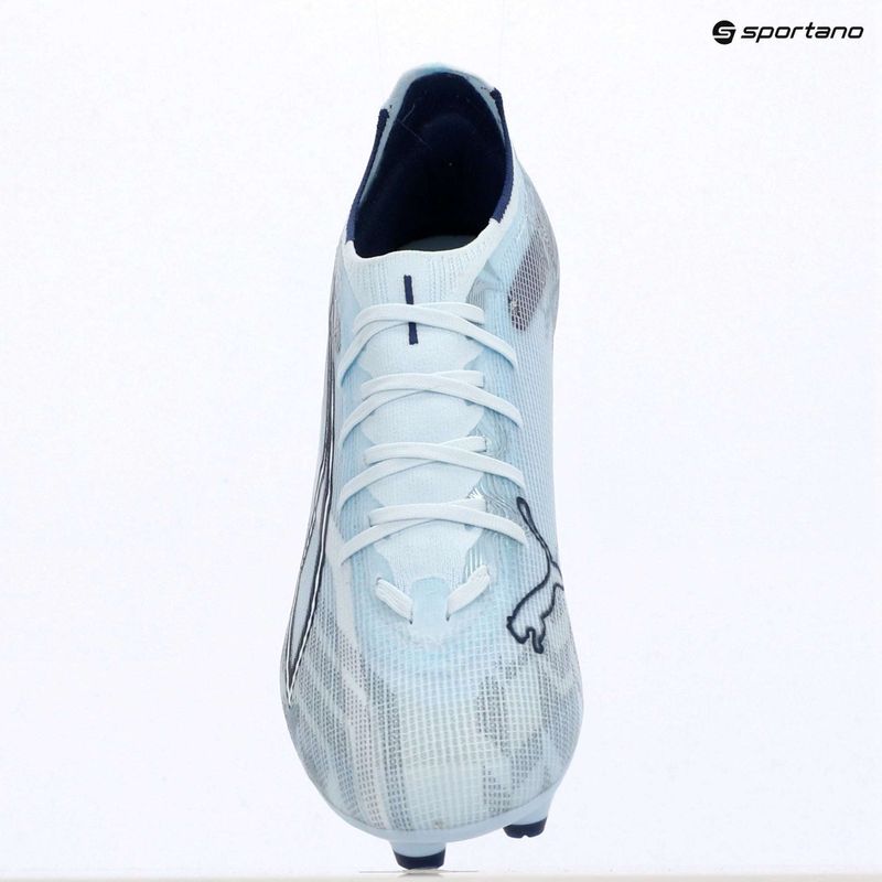 Futballcipő PUMA Ultra 6 Match FG/AG icy blue/puma white/blue jewel 12