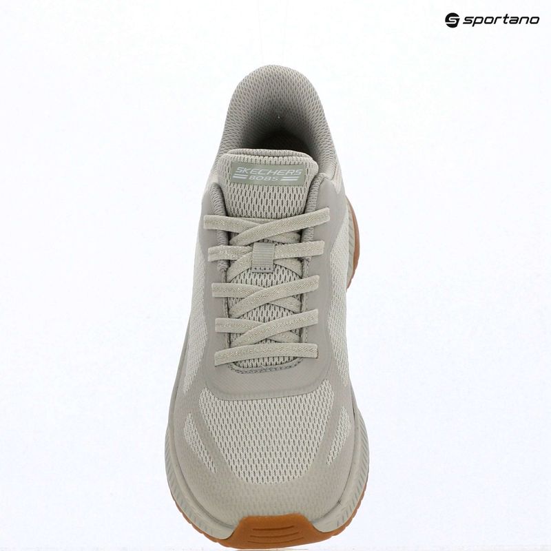 Női cipő SKECHERS Bobs Squad 4 Staple Look green 9