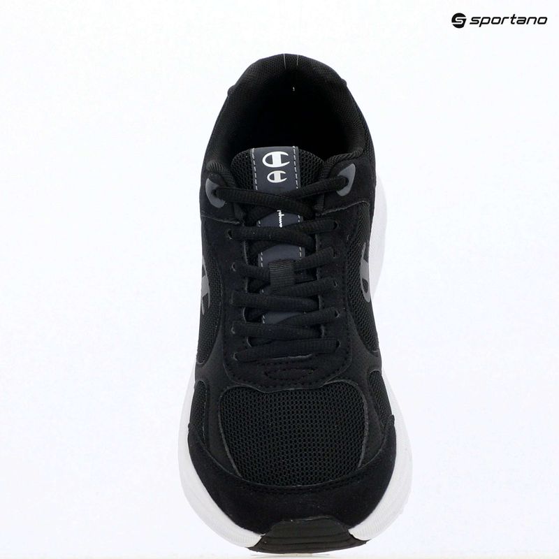 Női cipők Champion Syphon Mesh Lu Low Cut new black 9