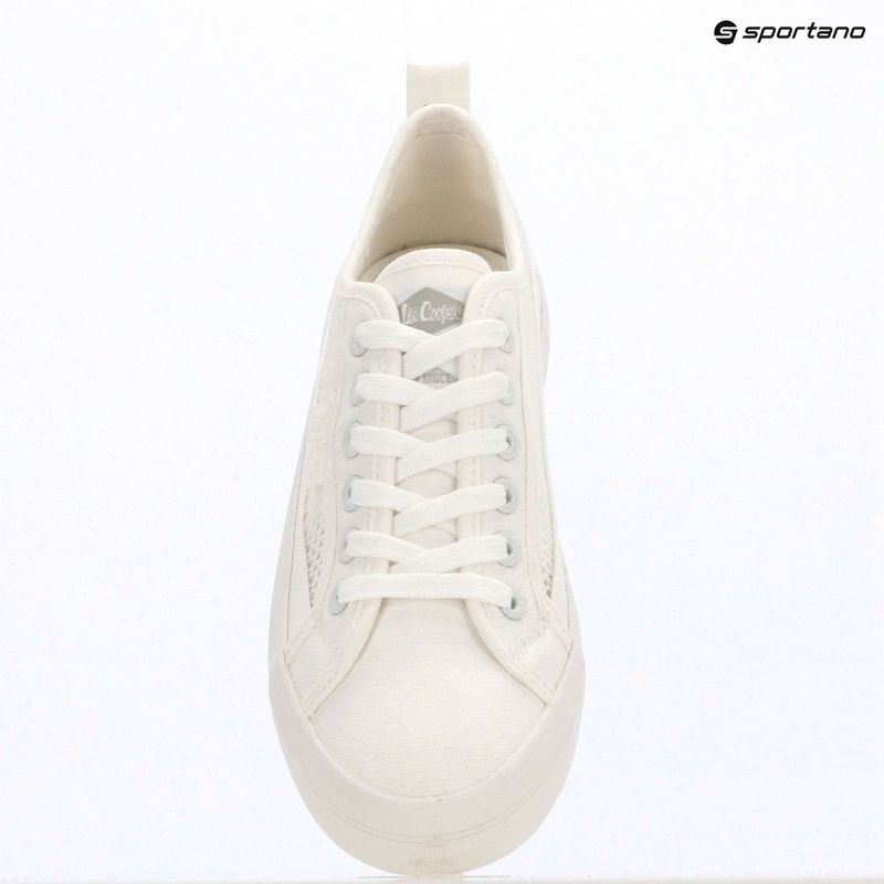 Női tornacipő Lee Cooper LCW-26-02-4066LA white 9
