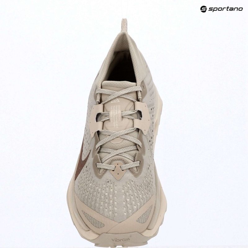 Női futócipő Nike ACG Zegama cream ii/light orewood brown/diffused taupe 14