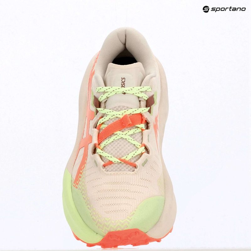 Női futócipők ASICS Trabuco Max 5 rose dust/sun coral 9