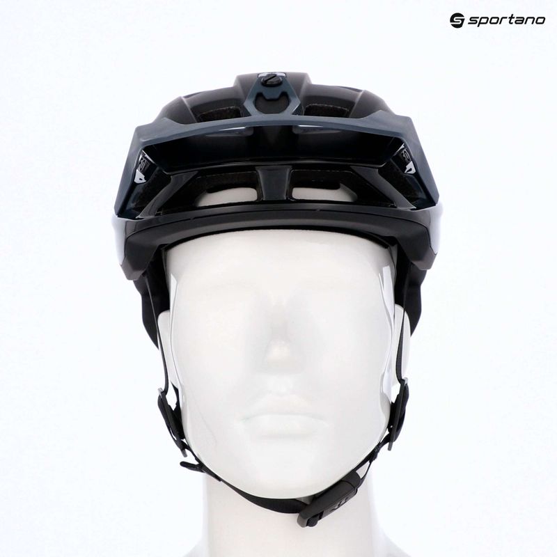 Kerékpáros sisak Fox Racing Speedframe Pro Sense galaxy blue 7