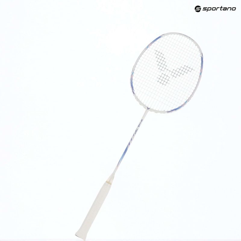 Tollaslabda ütő VICTOR DriveX 7SP AJ white/purple 5