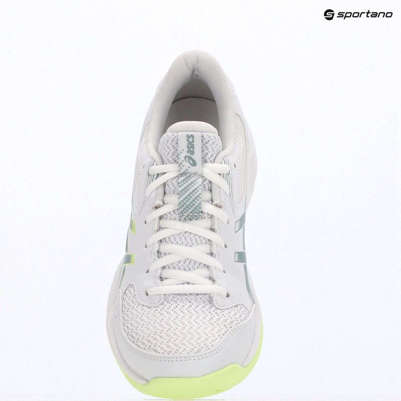 Női röplabda cipő ASICS Gel-Rocket 12 white/ocean haze 17