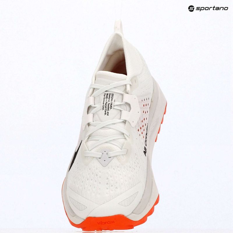 Női futócipő Nike ACG Zegama summit white/phantom/safety orange/black 15