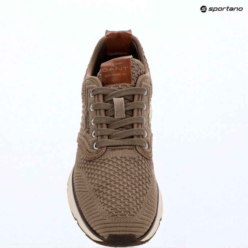 Férfi cipők GANT Beeker desert brown 15