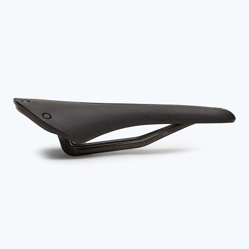 Kerékpár nyereg Brooks England C13 Carved black 5